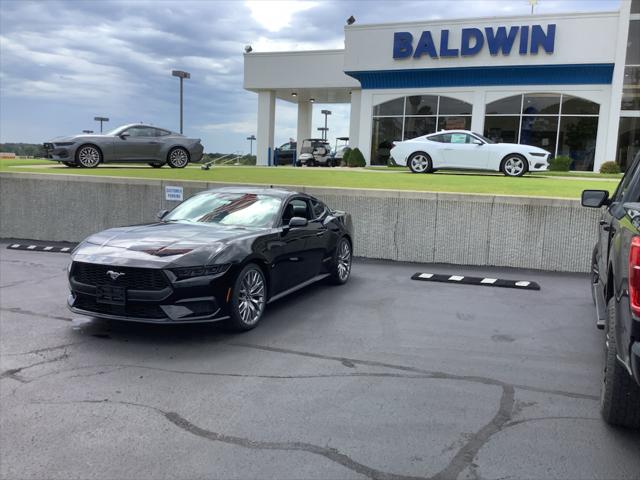 2026 Ford Mustang EcoBoost Premium Fastback