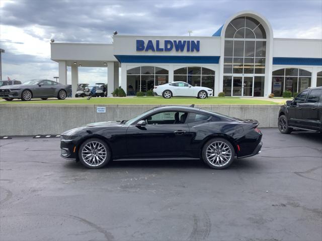 2026 Ford Mustang EcoBoost Premium Fastback