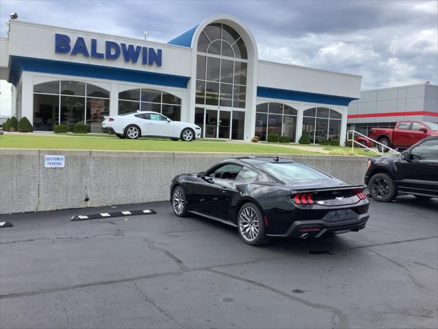 2026 Ford Mustang EcoBoost Premium Fastback