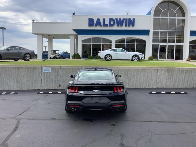 2026 Ford Mustang EcoBoost Premium Fastback