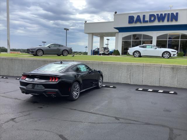 2026 Ford Mustang EcoBoost Premium Fastback