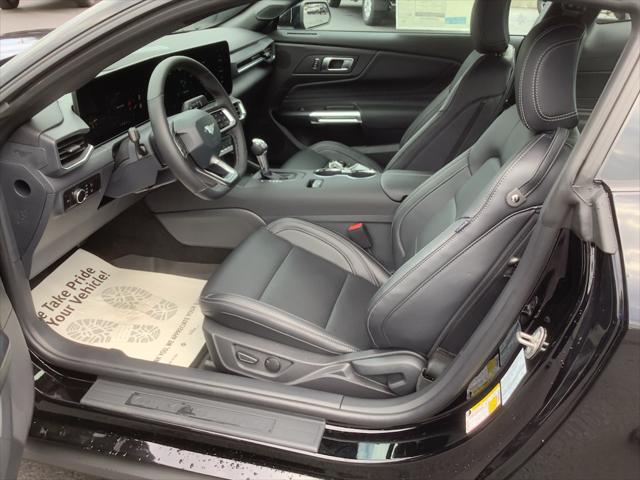 2026 Ford Mustang EcoBoost Premium Fastback