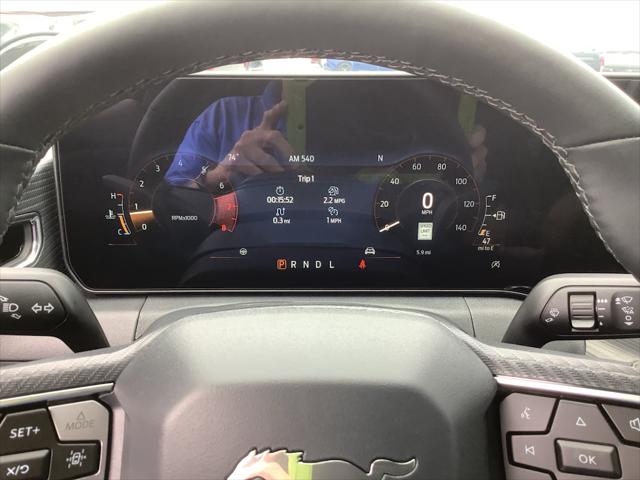 2026 Ford Mustang EcoBoost Premium Fastback