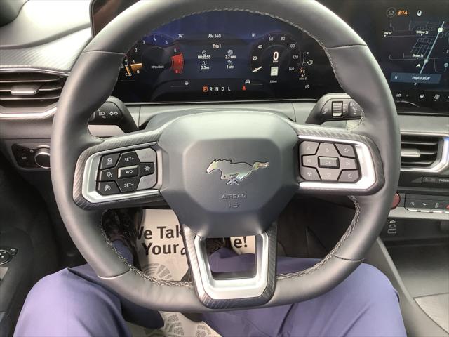 2026 Ford Mustang EcoBoost Premium Fastback