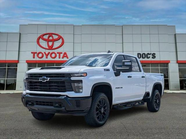 2026 Chevrolet Silverado 2500HD Crew Cab, Standard Bed, WT, 4WD for sale in Philadelphia, MS