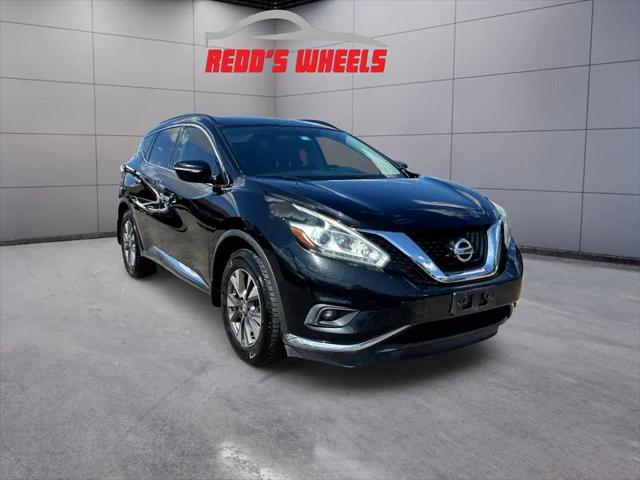 2015 Nissan Murano SV for sale in Garland, TX