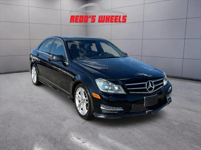 2014 Mercedes-Benz C 250 Sport for sale in Garland, TX