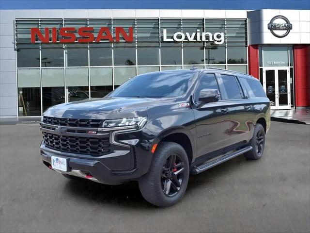 2022 Chevrolet Suburban 4WD Z71 for sale in Lufkin, TX