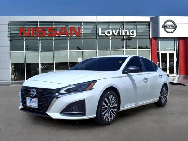 2025 Nissan Altima SV FWD for sale in Lufkin, TX