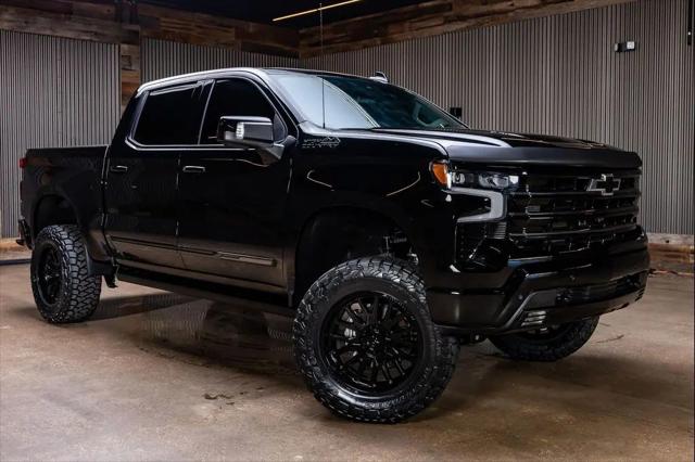 2026 Chevrolet Silverado 1500 4WD Crew Cab Short Bed High Country for sale in Lubbock, TX