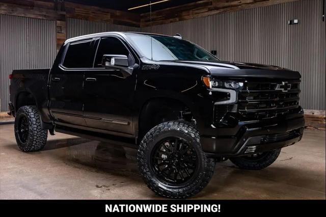 2026 Chevrolet Silverado 1500 4WD Crew Cab Short Bed High Country for sale in Lubbock, TX