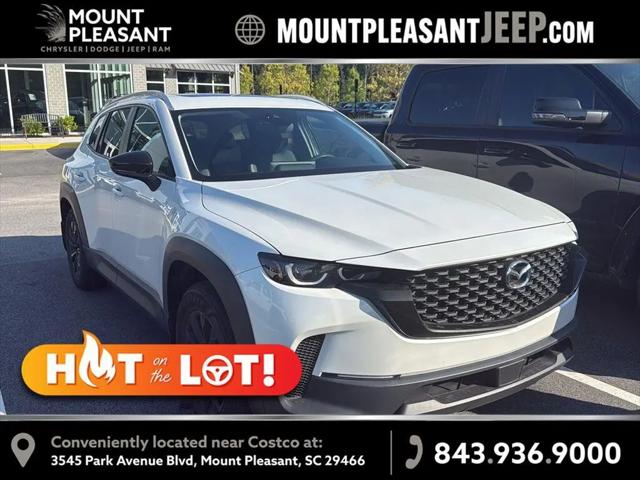 2024 Mazda CX-50 2.5 S Premium for sale in Mount Pleasant, SC