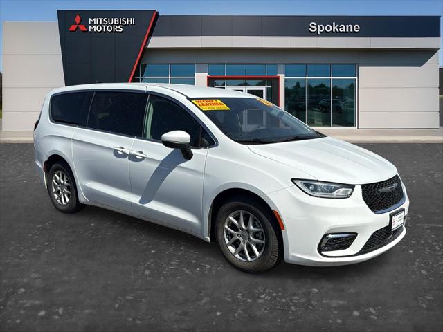 2023 Chrysler Pacifica Touring L for sale in Spokane, WA
