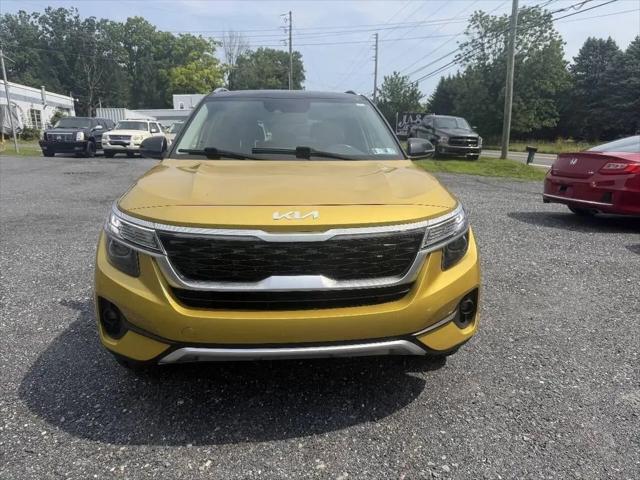 2022 Kia Seltos S for sale in Bath, PA