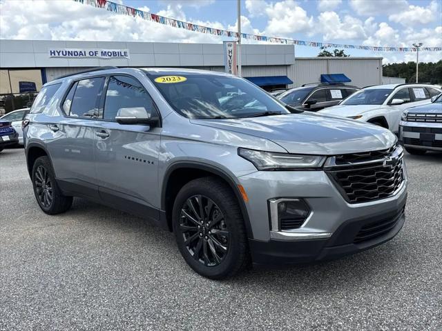 2023 Chevrolet Traverse FWD RS for sale in Mobile, AL