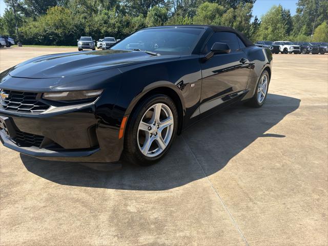 2019 Chevrolet Camaro 1LT for sale in Saltillo, MS