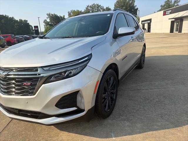 2022 Chevrolet Equinox FWD RS for sale in Saltillo, MS