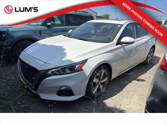 2019 Nissan Altima 2.5 SV for sale in McMinnville, OR