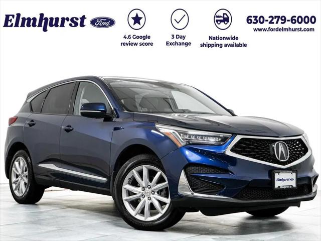 2021 Acura RDX Technology Package for sale in Bensenville, IL
