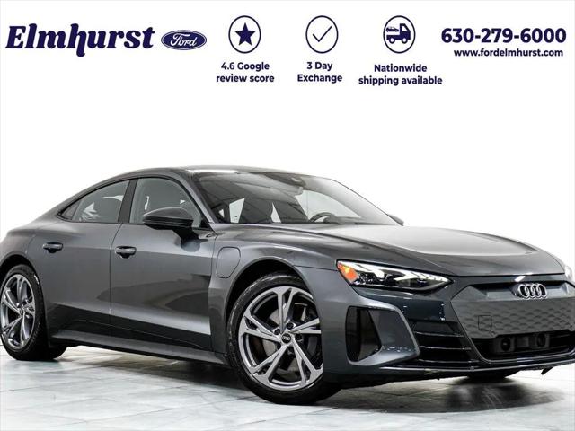 2024 Audi e-tron GT Premium Plus quattro for sale in Bensenville, IL