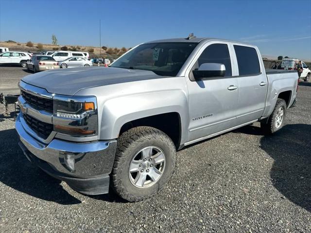 2017 Chevrolet Silverado 1500 LT for sale in Sunnyside, WA
