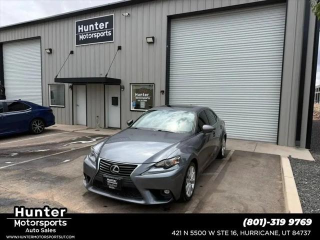 2016 Lexus IS 200t Base for sale in Hurricane, UT