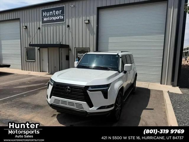 2024 Lexus GX 550 Luxury for sale in Hurricane, UT