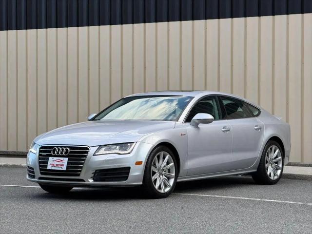 2013 Audi A7 3.0T Premium for sale in Stoughton, MA