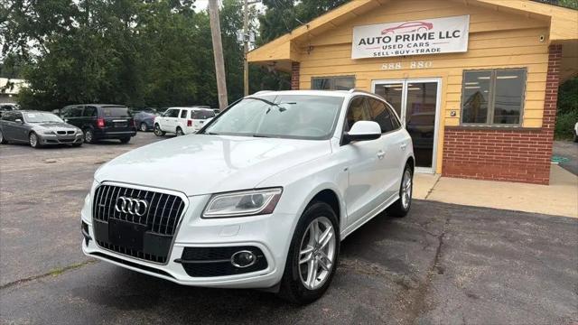 2013 Audi Q5 3.0T Premium Plus for sale in Elgin, IL