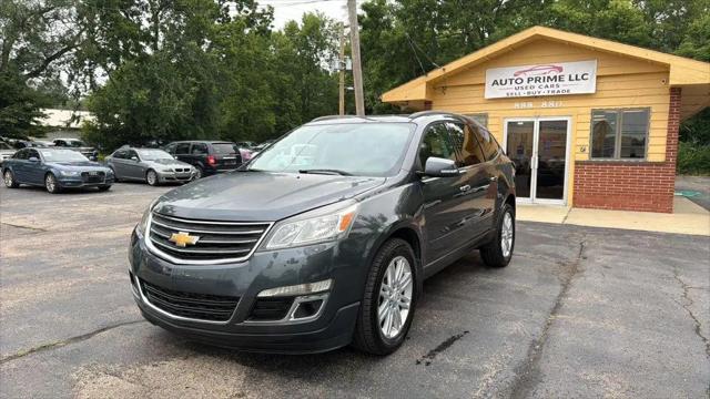 2013 Chevrolet Traverse 1LT for sale in Elgin, IL