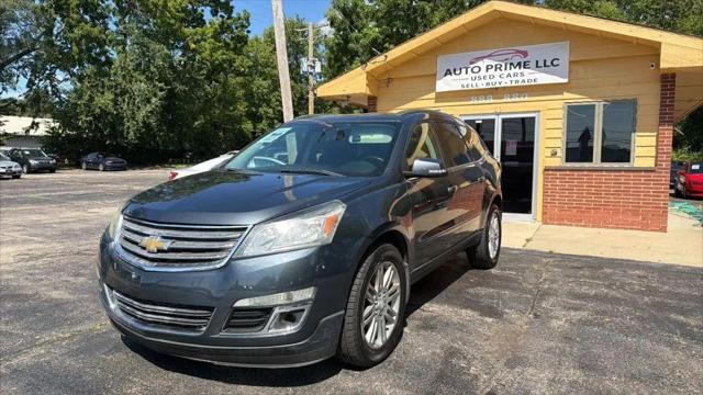 2013 Chevrolet Traverse 1LT for sale in Elgin, IL