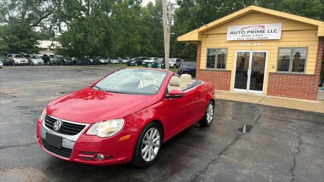 2009 Volkswagen Eos Komfort for sale in Elgin, IL