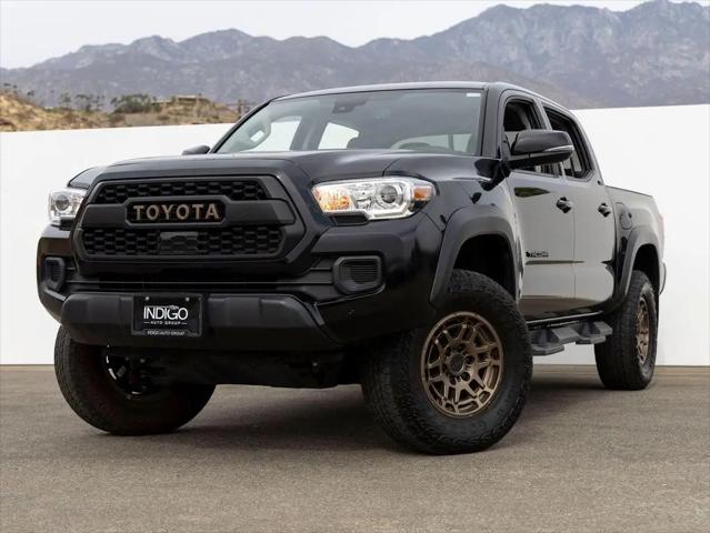 2022 Toyota Tacoma SR5 V6 for sale in Palm Springs, CA