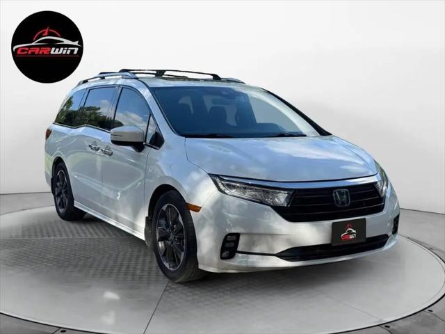 2022 Honda Odyssey Elite for sale in Katy, TX