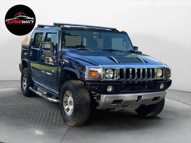 2008 HUMMER H2 SUT for sale in Katy, TX