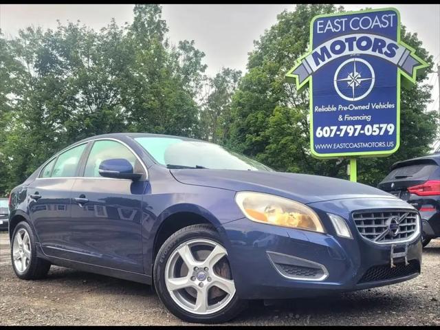 2012 Volvo S60 T5 for sale in Binghamton, NY