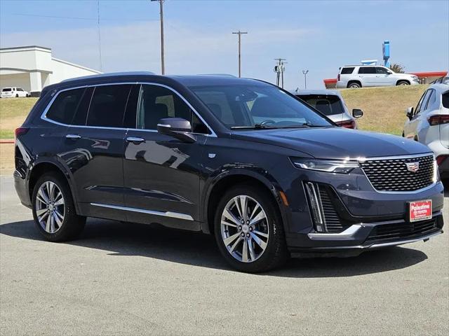 2024 Cadillac XT6 FWD Premium Luxury for sale in Palestine, TX
