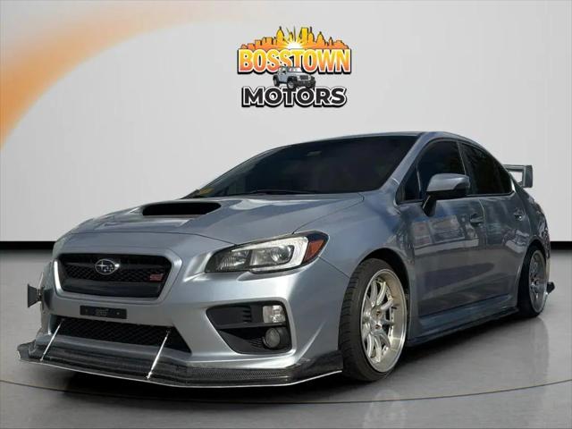 2017 Subaru WRX STI Base for sale in Ormond Beach, FL