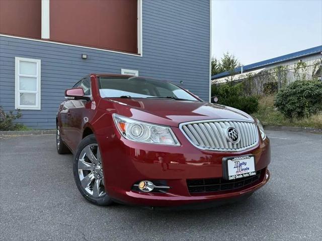 2011 Buick LaCrosse CXL for sale in Lynnwood, WA