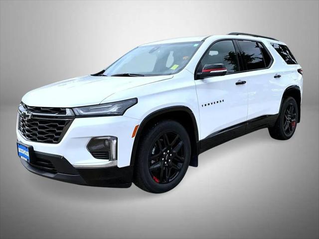 2023 Chevrolet Traverse AWD Premier for sale in Grand Island, NE