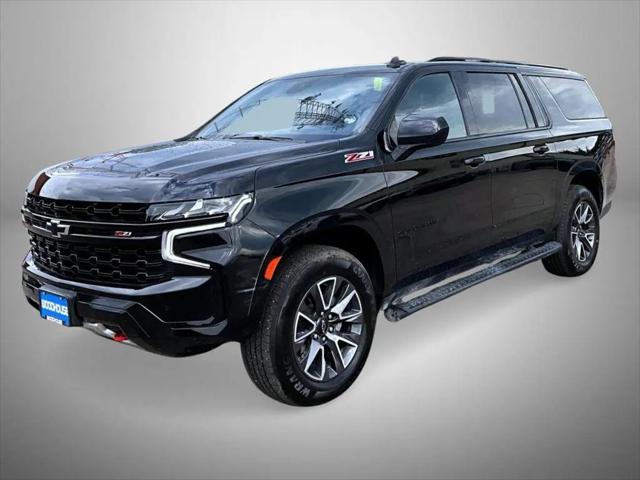 2023 Chevrolet Suburban 4WD Z71 for sale in Grand Island, NE