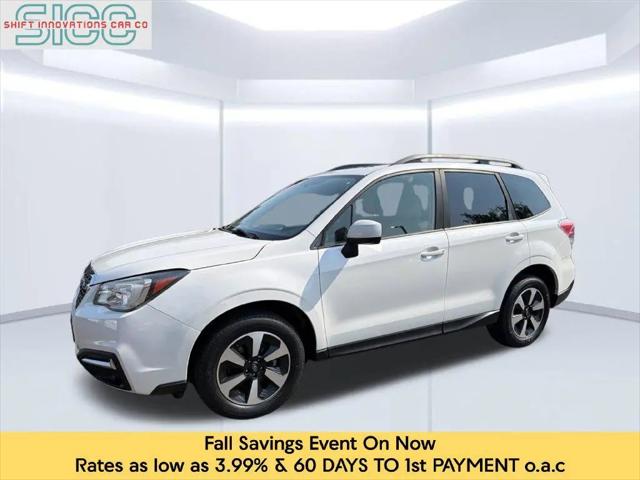 2017 Subaru Forester 2.5i Premium for sale in Puyallup, WA