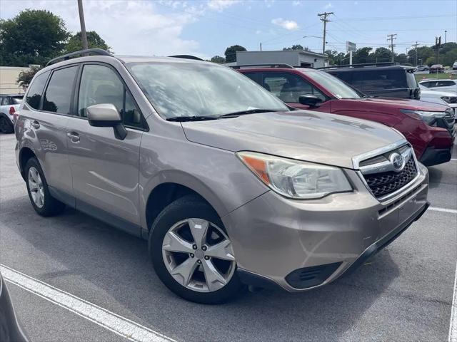 2014 Subaru Forester 2.5i Premium for sale in Knoxville, TN