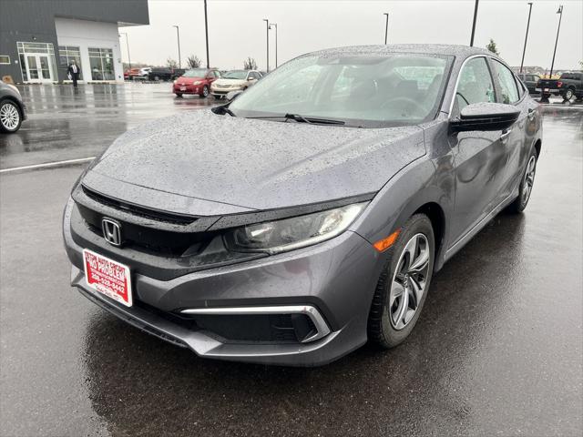2020 Honda Civic LX for sale in Idaho Falls, ID