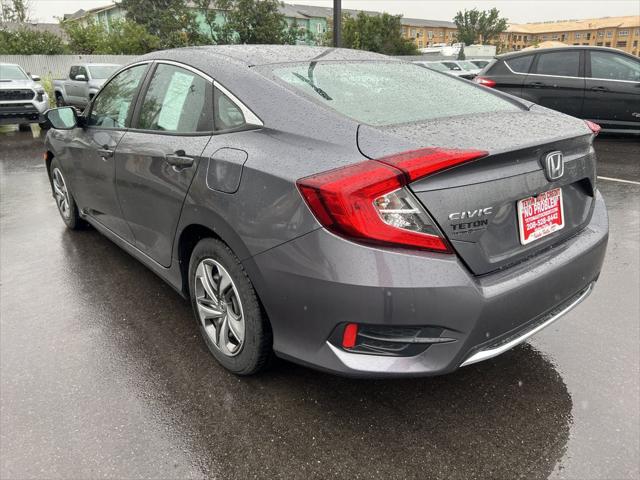 2020 Honda Civic LX