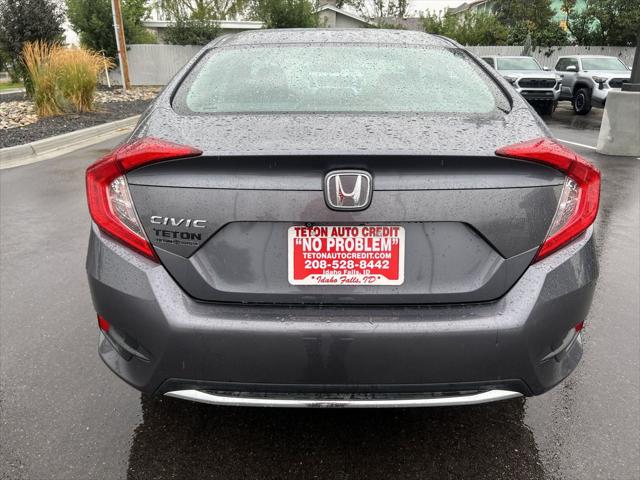 2020 Honda Civic LX