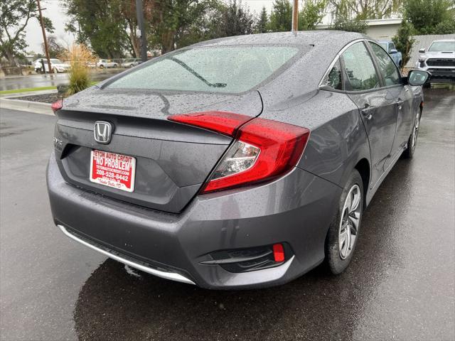 2020 Honda Civic LX
