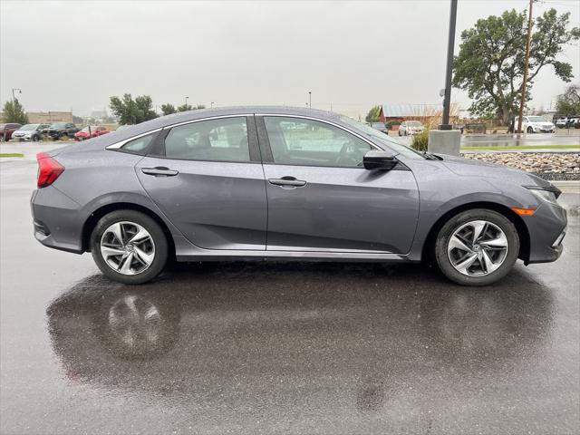 2020 Honda Civic LX