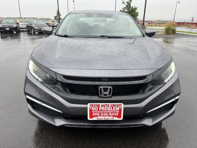 2020 Honda Civic LX