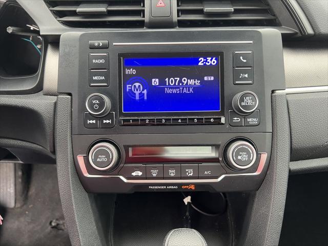 2020 Honda Civic LX